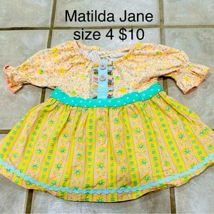 Matilda Jane size 4